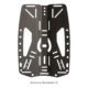 Hollis Stainless Steel and Aluminum Backplates 2.0