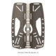 Hollis Stainless Steel and Aluminum Backplates 2.0