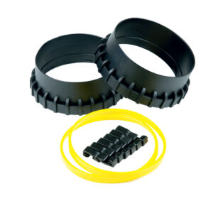 BARE SLÄGGÖ Cuff System