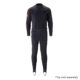 BARE Polar Stretch Mid-Layer Top and Bottom Product Image