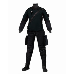 BARE Aqua Trek Evo Womens Black Product Image